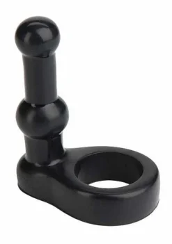 Platinum Premium Silicone – The Double Dip – Black