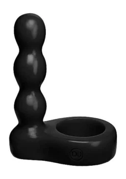 Platinum – Premium Silicone – The Double Dip 2 Black