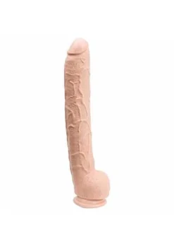 Dick Rambone Cock White (42.5x6cm)