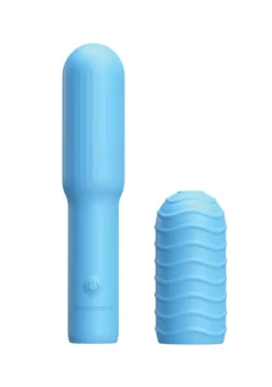 Pocket Rocket? – Elite – With Removable Sleeve – Blue