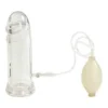 Doc Johnson P3 Penis Pump – Transparent