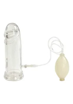 Doc Johnson P3 Penis Pump – Transparent