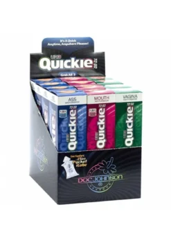 Quickies To Go ULTRASKYN – Counter Display 12 Pieces