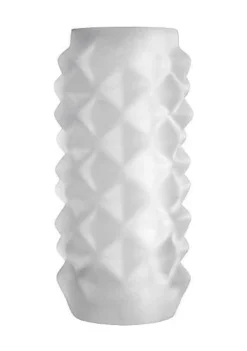 OptiMALE – Reversible ULTRASKYN Stroker – Studs – White