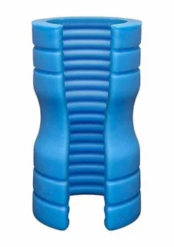 OptiMALE – TRUSKYN – Silicone Stroker – Ribbed