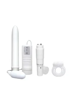White Nights – Pleasure Kit – White