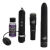 Black Magic – Pleasure Kit – Black