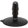 Vac-U-Lock – Black Suction Cup Plug – Large
