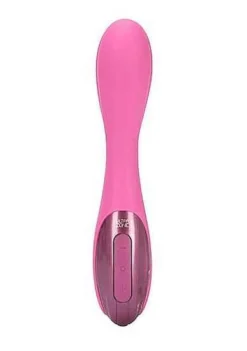 UltraZone – Infinity 6x Rechargeable Vibe – Pink