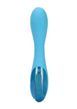 UltraZone – Infinity 6x Rechargeable Vibe – Blue