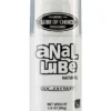 Doc Johnson Anal Lube – Mega Pump – Natural