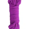 Cotton Bondage Rope Japanesse – Style Purple