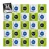 Sensation Pack – 24 Condoms
