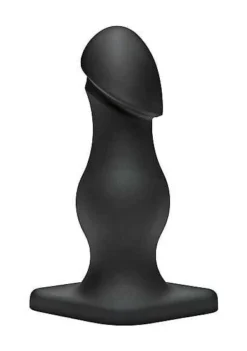 Titanmen – The Rumpy – 6.5 Inch Smooth Cushioned Plug