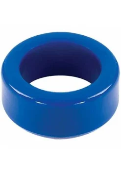 TitanMen – Stretch Cockring Blue
