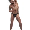 Pure Comfort – Sport Jock – Black – L/XL