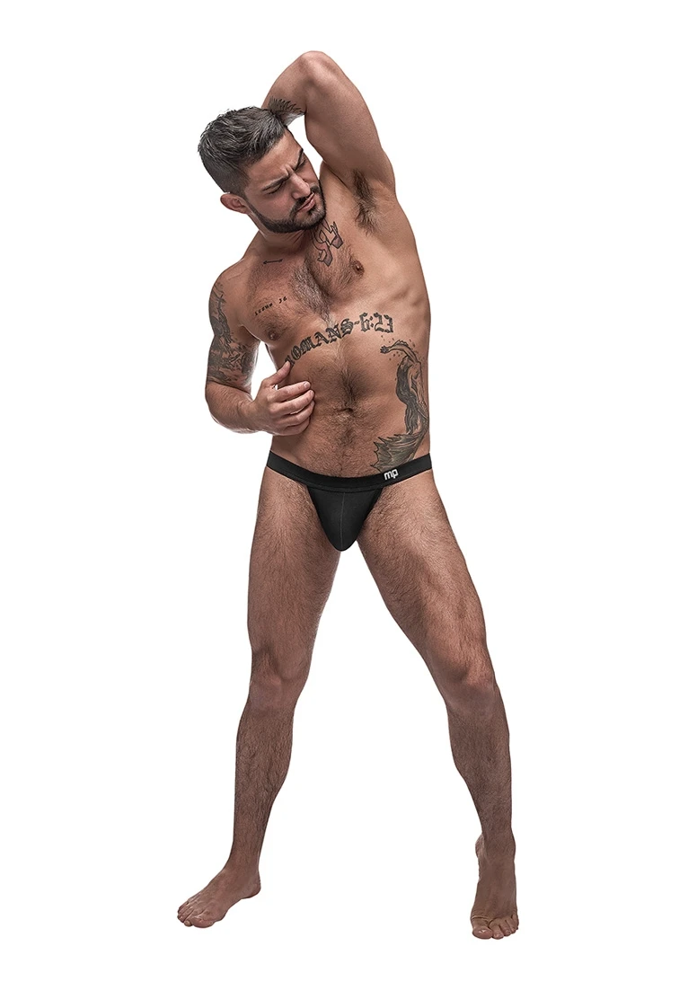 Pure Comfort – Sport Jock – Black – L/XL 1 Pure Comfort – Sport Jock – Black – L/XL