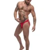 Pure Comfort – Sport Jock – Red – S/M