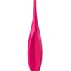 Satisfyer Twirling Fun Tip Vibrator – Magenta