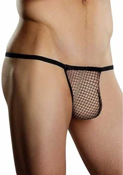 Posing Strap — Black OS