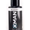 Xman Silicone Glijmiddel 490ml (PVC Fles)