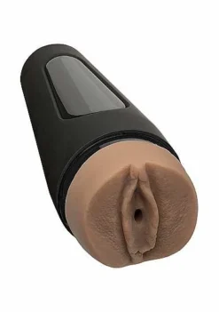 Brittanya187 – ULTRASKYN Stroker – Pussy – Caramel