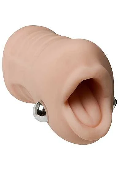 Sasha Grey – ULTRASKYN – Vibrating Deep Throat Sucker – Flesh 1 Sasha Grey – ULTRASKYN – Vibrating Deep Throat Sucker – Flesh