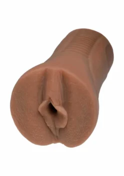 Honey Gold – ULTRASKYN Pocket Pussy – Caramel