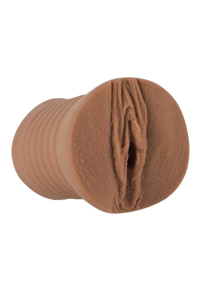 Noches Latinas – Ultraskyn Vagina Con – Brown 1 Noches Latinas – Ultraskyn Vagina Con – Brown