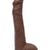 Signature Cocks – Anton Harden – 11 ” ULTRASKYN Cock – BLK