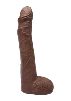 Signature Cocks – Anton Harden – 11 ” ULTRASKYN Cock – BLK