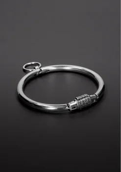 Triune – Collar With Combination Lock – Small –