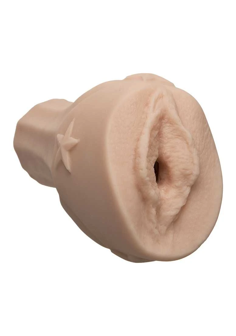 Doc Johnson The Wonder Pussy White 1 Doc Johnson The Wonder Pussy White