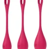 Satisfyer Yoni Power 1 – Balls Training Set – Red