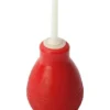 Clean Stream – Enema Bulb – Red