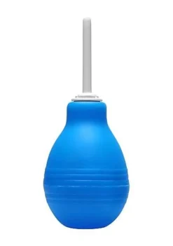 Clean Stream – Enema Bulb – Blue
