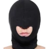 Master Series – Blow Hole Open Mouth Spandex Hood