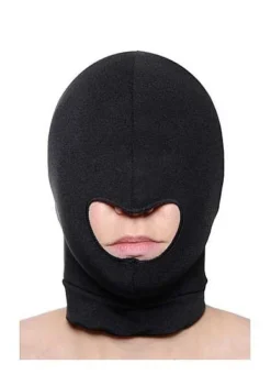 Master Series – Blow Hole Open Mouth Spandex Hood