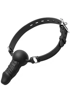 Master Series – Suppressor Silicone Face Banger Gag