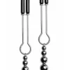 Adorn Triple Bead Nipple Clamp Set