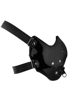 Master Series – Lektor Zipper Mouth Muzzle