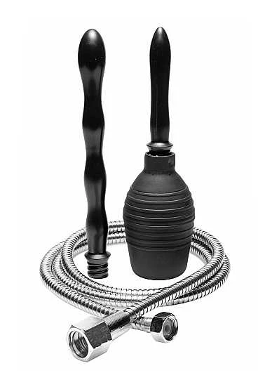 Clean Stream – All-In-One Shower Enema System 1 Clean Stream – All-In-One Shower Enema System