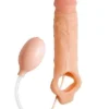 XR Brands – Realistic Ejaculating Penis Sheath