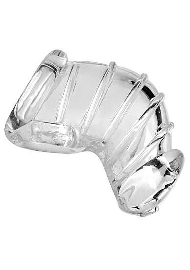 Master Series – Detained Soft Body Chastity Cage 1 Master Series – Detained Soft Body Chastity Cage