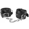 Strict – Locking Padded Wrist Cuffs