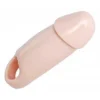 Really Ample Wide Penis Enhancer Sheath – Skin