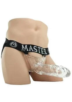 Master Series – Grand Mamba XL Jock Style Cock Sheath