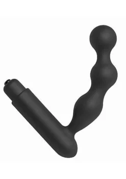 Master Series – Trek – Curved Silicone Prostate Vibe