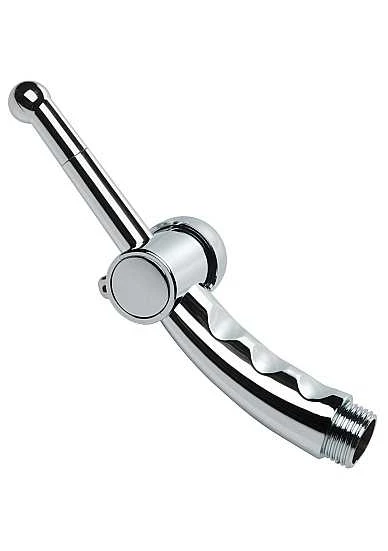 XR Brands – Shower Cleansing Nozzle With Flow Regulator 1 XR Brands – Shower Cleansing Nozzle With Flow Regulator