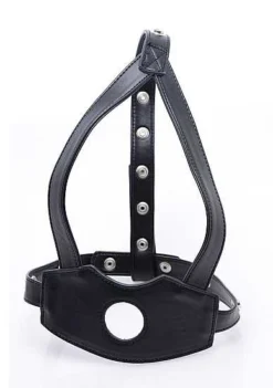 Master Series – Face Fuk II Dildo Face Harness